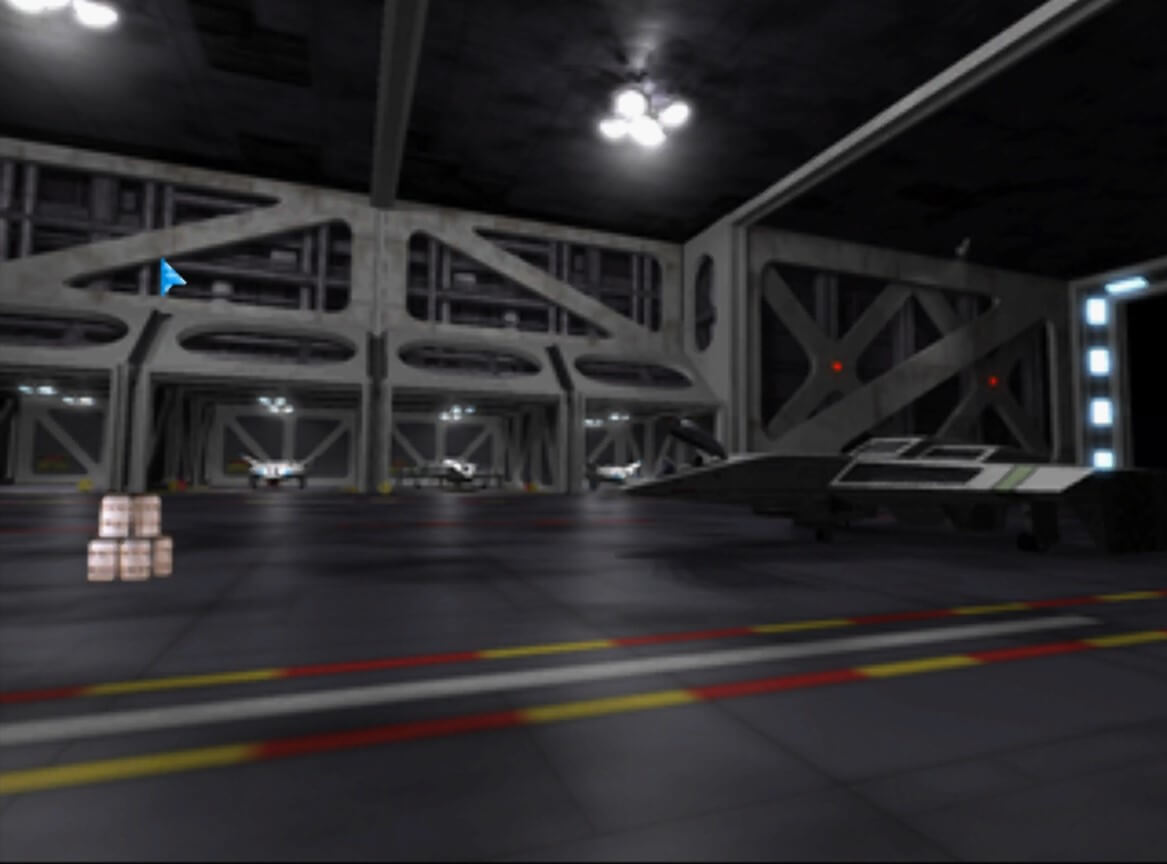Wing Commander 3 - геймплей игры Panasonic 3do